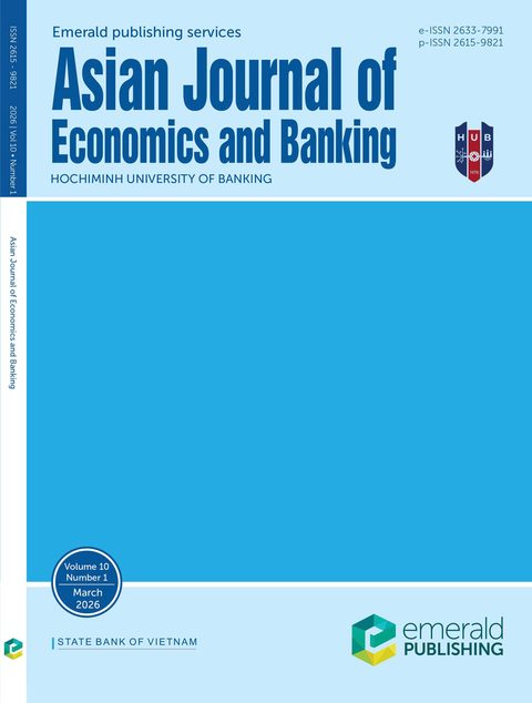 Asian Journal of Economics and Banking