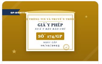 Giấy phép số 174/GP-BVHTTDL ngày 10/12/2025