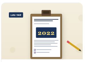 Quyết định phê duyệt Danh mục tạp chí khoa học được tính điểm năm 2022