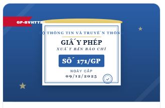 Giấy phép số 171/GP-BVHTTDL ngày 09/12/2025