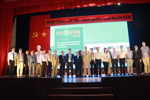 Hội thảo Quốc tế Kinh tế lượng lần thứ 2 | ECONVN2019