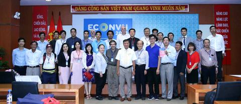 Hội thảo Quốc tế Kinh tế lượng lần thứ 1 | ECONVN2018