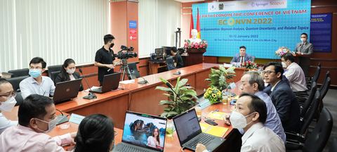 Hội thảo Quốc tế Kinh tế lượng lần thứ 5 | ECONVN2022