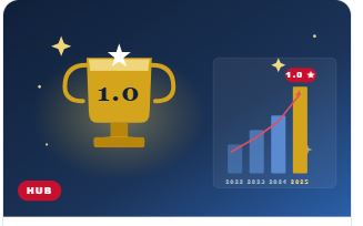 HUB là 1 trong 7 trường ĐH Việt Nam có tạp chí được nâng mức điểm khoa học lên 1.0 từ 2025